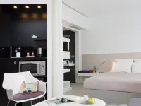 Novotel Suites Clermont-Ferrand Polydome Hotels in Клермон-Ферран
