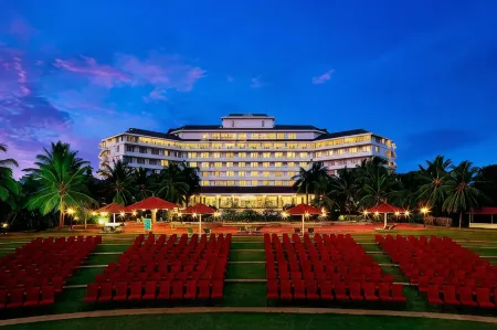 Le Méridien Kochi Отели рядом со станцией Ernakulam Jn