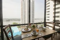 Riverine Place Hotel and Residence - breakfast