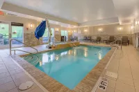 Fairfield Inn & Suites Slippery Rock Hoteles en Municipio de Springfield