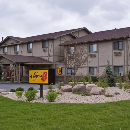 Super 8 by Wyndham Ottawa Starved Rock