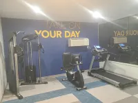Comfort Inn & Suites - Phòng Gym