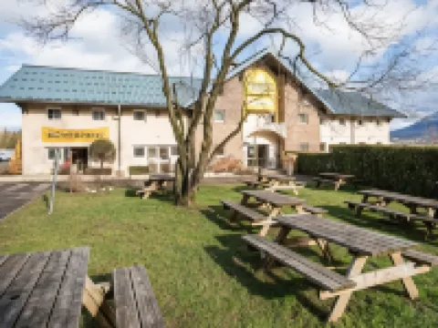 Premiere Classe Annecy Sud - Cran Gevrier Hotels in Annecy