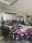 Hotel 4 Estacoes - parking
