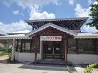 Courbaril Résidence Отели в г. 