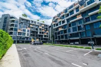 Skypark Aurora in Laguna by Banyan Living - parking