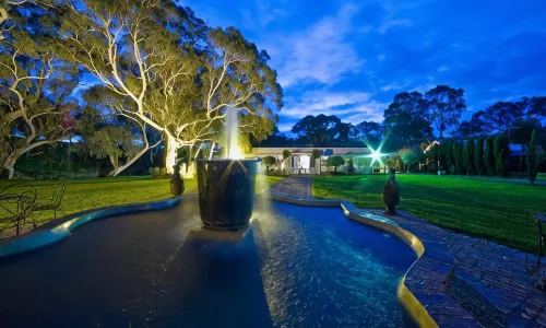 Jacobs Creek Retreat