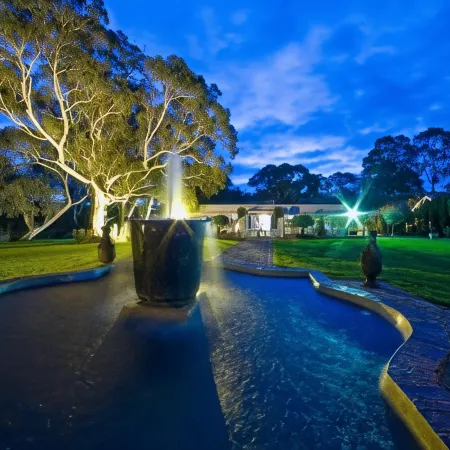 Jacobs Creek Retreat