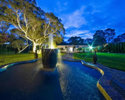 Jacobs Creek Retreat Hotels in Tanunda
