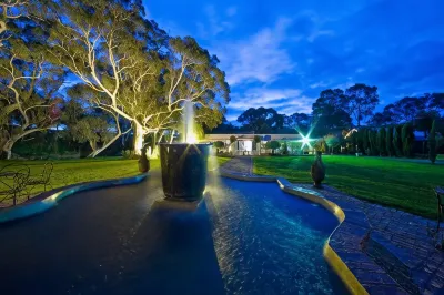 Jacobs Creek Retreat Hotel di Rowland Flat