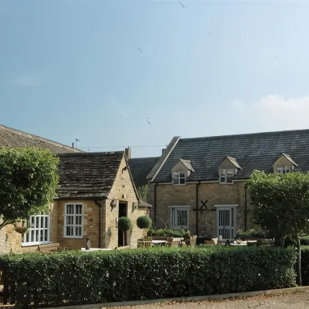 The White Horse Inn
