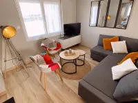 Mes Vacances à Berck Hotels in Berck