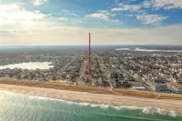 Stunning Point Pleasant Beach 6BR 5Bath Ocean Front Home - Heated Inground Pool