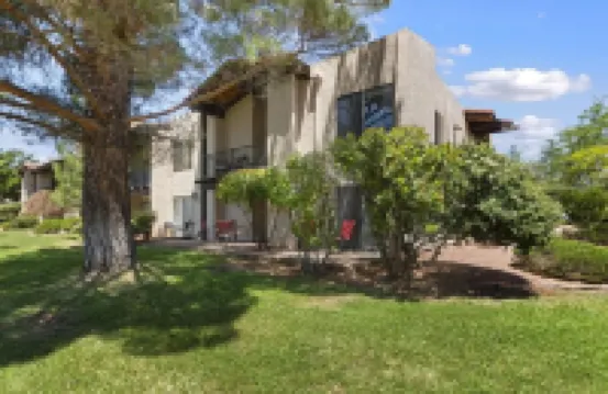 Prickly Pearadise: 3-Bedroom Condo in Sedona with Hot Tubs, Pool & Tennis