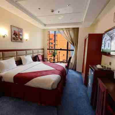 Raqi Al-Waleed Hotel Rooms