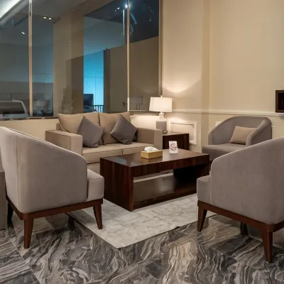 Fakhamat Al Dyafah Serviced Apartment Hotels near Al Rashid Mall