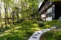 YuYu Hakone - Private Open Air Onsen Usage Guaranteed Các khách sạn ở 