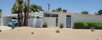 Palm Springs Mid Century Magic. Pool / Spa, panoramic view!