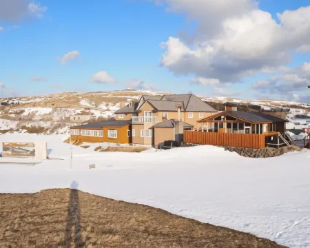 Petit Hotel Corinthian Hotels in Rebun