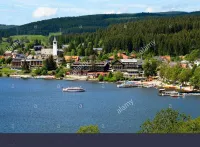 House right on the edge of the forest, right at the foot of the Black Forest Hotels in Schopfheim
