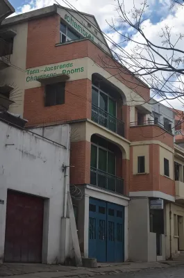 Tana-Jacaranda Các khách sạn ở 