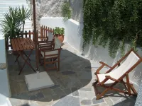 Villa Notos - مطابخ