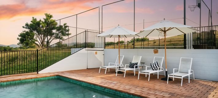 Stay in Mudgee the Grove, the Church, and Premium Private Homestead Các khách sạn ở Mudgee