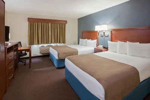 AmericInn by Wyndham Spencer Các khách sạn ở Spencer