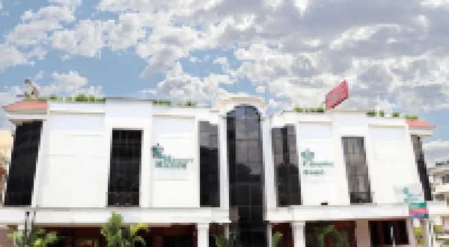 Mount Manor Hotels near Chennai Intl. Airport