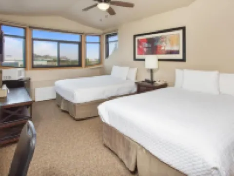 Kenai Airport Hotel Hoteles en Kenai