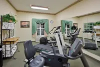 Country Inn & Suites by Radisson, Salina, KS - Gym