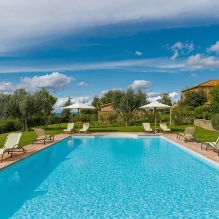 Wine Relais in Montecucco - ColleMassari Hospitality