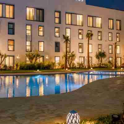 Mia Mazagan Bay Hotel Exterior