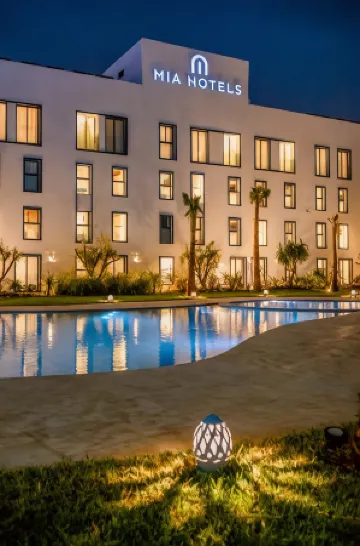 Mia Mazagan Bay