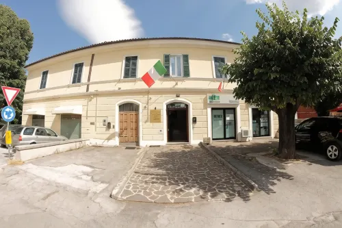 Rooms & Breakfast la Filigrana Hotels in Fabriano