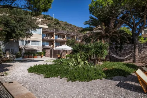 Taormina Villa Oasis Residence