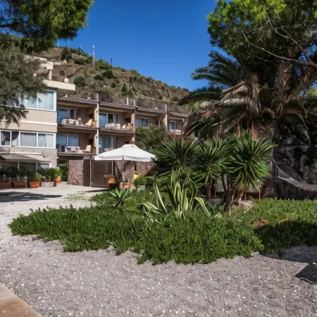 Taormina Villa Oasis Residence