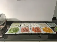 博盧套房酒店 - 早餐