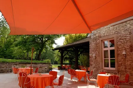 Auberge Saint Walfrid Hôtel Restaurant & Spa Отели в г. Вуствиллер