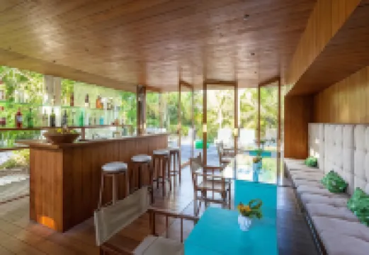 Hotel Vila Naiá - Corumbau