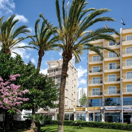 Hotel Porto Calpe