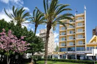 Hotel Porto Calpe - bar