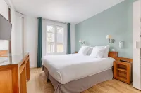 Hôtel du Leman Hoteles en París
