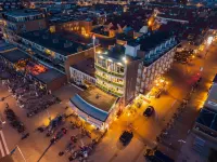 Hotel Noordzee Hotels near Strand van Katwijk aan Zee