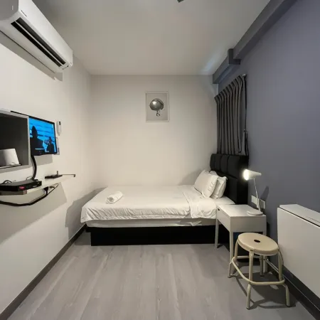 Havona Hotel @ Bandar Putra Kulai - Self Check-In Отели рядом с достопримечательностью «Аутлет-центр Johor Premium Outlets»
