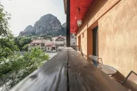 Mythos Guesthouse Hotel a Meteora