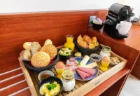 Hotel la Terrasse - breakfast