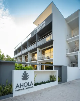 Ahola Thoddoo, Maldives Hotel a 