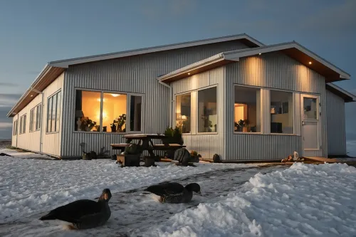 Lambastadir Guesthouse Hotels in Selfoss