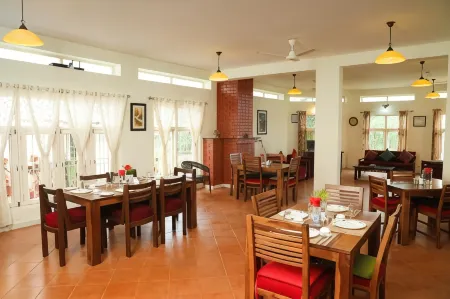 Copperhill- A Luxury Homestay